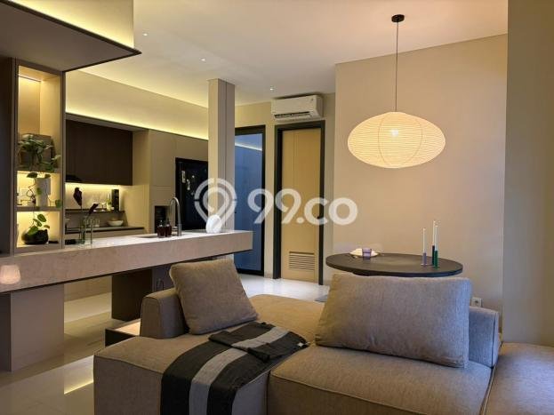 Rumah Minimalis 3 Kamar LT 80m2 di Suvarna Sutera Rumah Minimalis 3 Kamar LT 80m2 di Suvarna Sutera