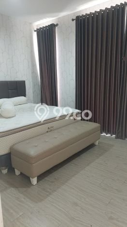 Ready to Use! Premium House LT 120m2 Desain Elegan di Metland Puri Ready to Use! Premium House LT 120m2 Desain Elegan di Metland Puri