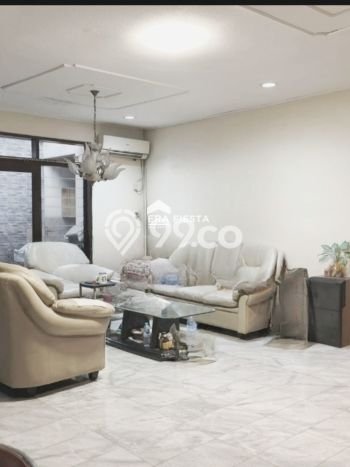 Rumah Luxury Modern Tanpa Renovasi di Meruya Jakarta Barat Rumah Luxury Modern Tanpa Renovasi di Meruya Jakarta Barat
