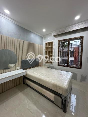 Sewa Rumah Harga Terjangkau di Gading Serpong Tangerang dengan 4 Kamar Tidur Sewa Rumah Harga Terjangkau di Gading Serpong Tangerang dengan 4 Kamar Tidur