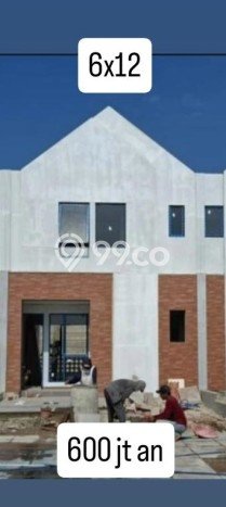 Jual Rumah Favorit Siap Huni LB 60m2 di Balaraja, Tangerang Jual Rumah Favorit Siap Huni LB 60m2 di Balaraja, Tangerang