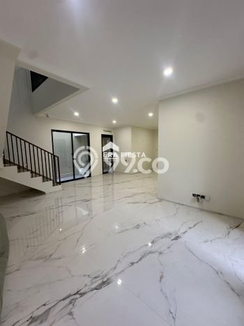 Ready to Use! Premium House LT 121m2 Desain Modern di Gading Serpong Ready to Use! Premium House LT 121m2 Desain Modern di Gading Serpong