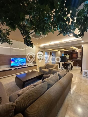 Paling Dicari! Apartemen Eksklusif Dijual di Gatot Subroto Punya 2 Bedroom Paling Dicari! Apartemen Eksklusif Dijual di Gatot Subroto Punya 2 Bedroom