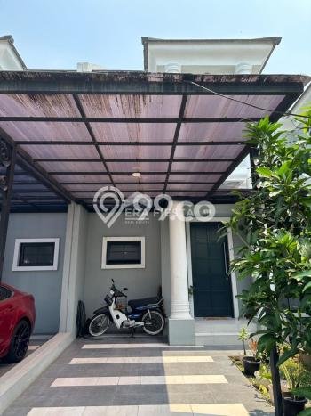 Rumah Modern 3 KT di Banjar Wijaya Tangerang Unfurnished Rumah Modern 3 KT di Banjar Wijaya Tangerang Unfurnished