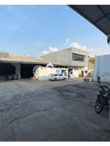 Gudang Dijual di Prime Area Jakarta Utara Luas 1963m2 Gudang Dijual di Prime Area Jakarta Utara Luas 1963m2