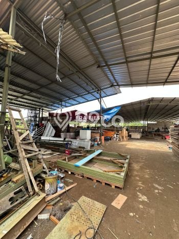 Untuk Dijual Tanah 4640m2 di Batu Ceper, Tangerang Untuk Dijual Tanah 4640m2 di Batu Ceper, Tangerang
