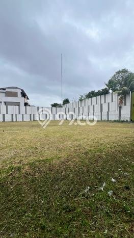 Untuk Disewa Tanah di BSD Luas 675m2 - Untuk Disewa Tanah di BSD Luas 675m2 -