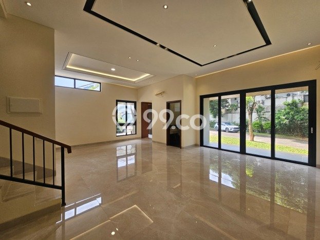 Jual Rumah Mewah Elegan Dengan View Eksklusif di BSD, Tangerang Jual Rumah Mewah Elegan Dengan View Eksklusif di BSD, Tangerang