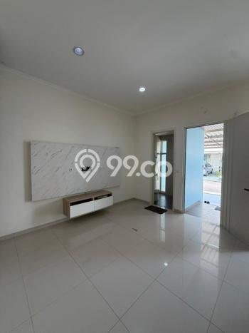 Rumah Modern 3 Kamar LT 75m2 di Suvarna Sutera Rumah Modern 3 Kamar LT 75m2 di Suvarna Sutera