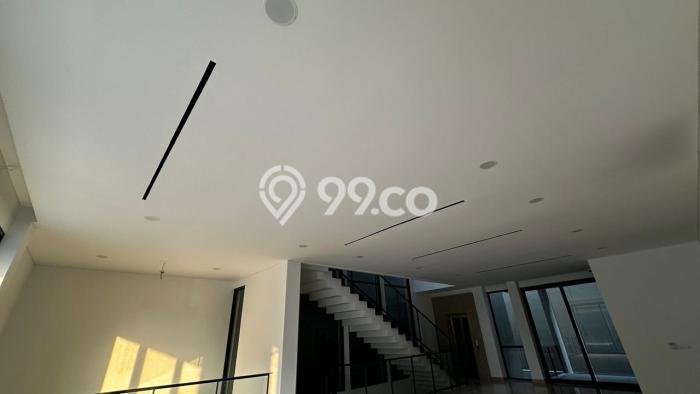 For Sale! Premium House LT 300m2 Desain Modern di BSD For Sale! Premium House LT 300m2 Desain Modern di BSD