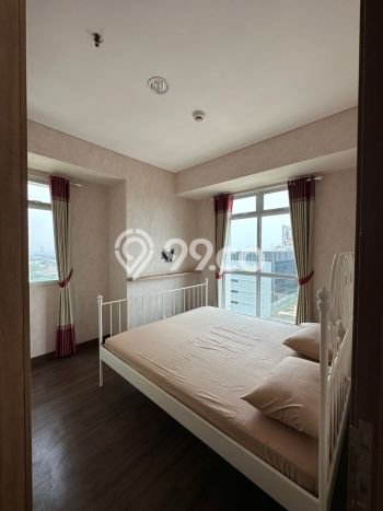 Unit Apartemen Dijual di Cengkareng, Jakarta Barat, dengan 2 Bedroom, 1 Bathroom Unit Apartemen Dijual di Cengkareng, Jakarta Barat, dengan 2 Bedroom, 1 Bathroom