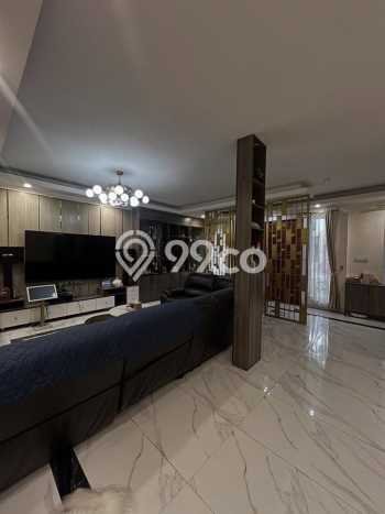 Jual Rumah Mewah Megah Dengan View Eksklusif di Puri Mansion, Jakarta Barat Jual Rumah Mewah Megah Dengan View Eksklusif di Puri Mansion, Jakarta Barat
