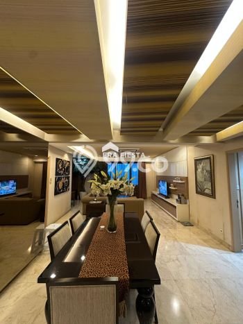 Paling Dicari! Apartemen Eksklusif Dijual di Gatot Subroto Punya 2 Bedroom Paling Dicari! Apartemen Eksklusif Dijual di Gatot Subroto Punya 2 Bedroom