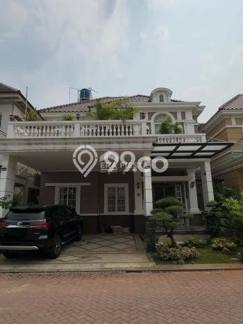 Sewa Rumah Harga Terjangkau di Gading Serpong Tangerang dengan 4 Kamar Tidur Sewa Rumah Harga Terjangkau di Gading Serpong Tangerang dengan 4 Kamar Tidur