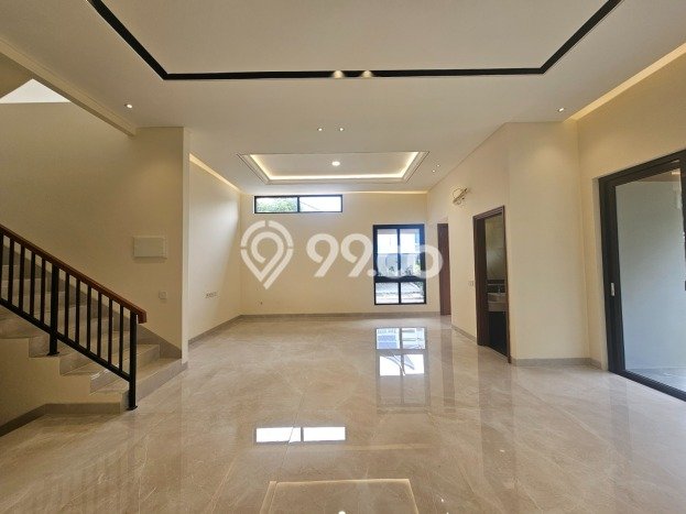 Jual Rumah Mewah Elegan Dengan View Eksklusif di BSD, Tangerang Jual Rumah Mewah Elegan Dengan View Eksklusif di BSD, Tangerang