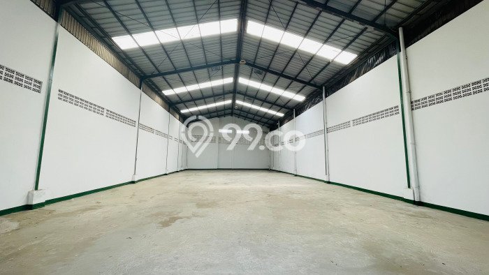 Gudang Disewa di Cipondoh, Tangerang, LT 360m2 / LB 360m2 Gudang Disewa di Cipondoh, Tangerang, LT 360m2 / LB 360m2