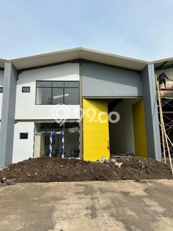 Gudang Dijual di Prime Area Tangerang Luas 360m2 Gudang Dijual di Prime Area Tangerang Luas 360m2
