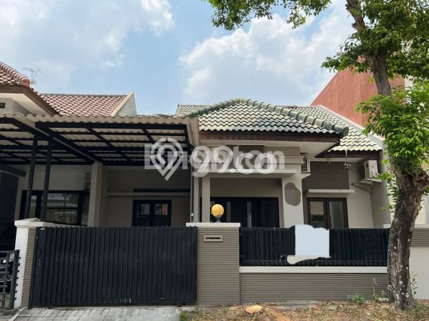 Rumah Exclusive 2 KT 1 KM di Kawasan Asri Citraland, Surabaya Rumah Exclusive 2 KT 1 KM di Kawasan Asri Citraland, Surabaya