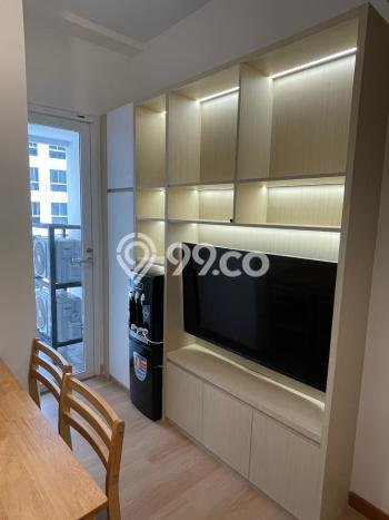 Apartemen Sewa 2 Kamar Murah Siap Huni di Jakarta Utara, Luas 38m2 Apartemen Sewa 2 Kamar Murah Siap Huni di Jakarta Utara, Luas 38m2