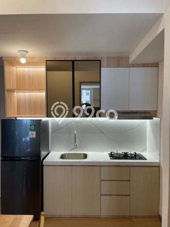 Apartemen Sewa 2 Kamar Murah Siap Huni di Jakarta Utara, Luas 38m2 Apartemen Sewa 2 Kamar Murah Siap Huni di Jakarta Utara, Luas 38m2