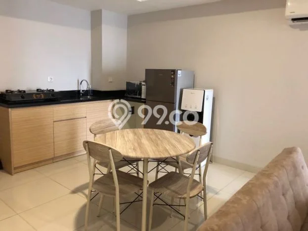 Apartemen Siap Pakai 2 Kamar dengan Harga Hemat di Area Kemayoran, Jakarta Pusat Apartemen Siap Pakai 2 Kamar dengan Harga Hemat di Area Kemayoran, Jakarta Pusat