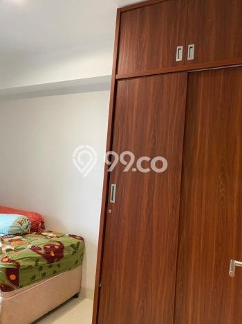 Sewa Sekarang Apartemen Nyaman 2 KT di Kawasan Kemayoran Sewa Sekarang Apartemen Nyaman 2 KT di Kawasan Kemayoran