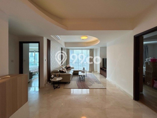 Paling Dicari! Apartemen Premium Dijual di Casablanca Punya 4 Bedroom Paling Dicari! Apartemen Premium Dijual di Casablanca Punya 4 Bedroom
