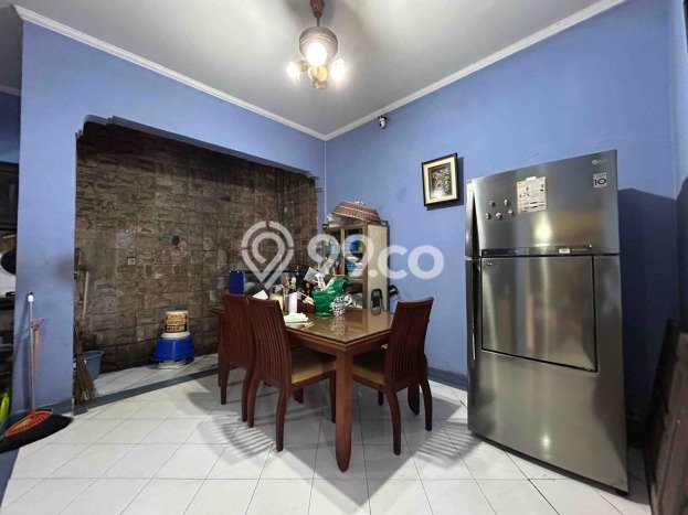 Rumah Modern Minimalis 4 KT Siap Huni di Tebet Rumah Modern Minimalis 4 KT Siap Huni di Tebet