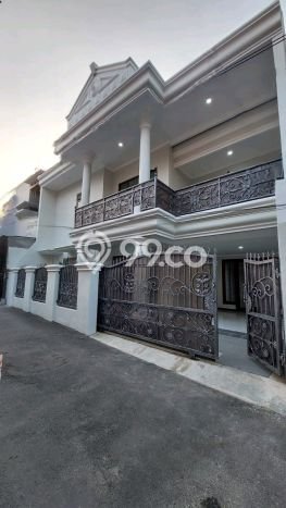 Hunian Mewah Dijual LT 170m2 di Tebet, Jakarta Selatan Hunian Mewah Dijual LT 170m2 di Tebet, Jakarta Selatan