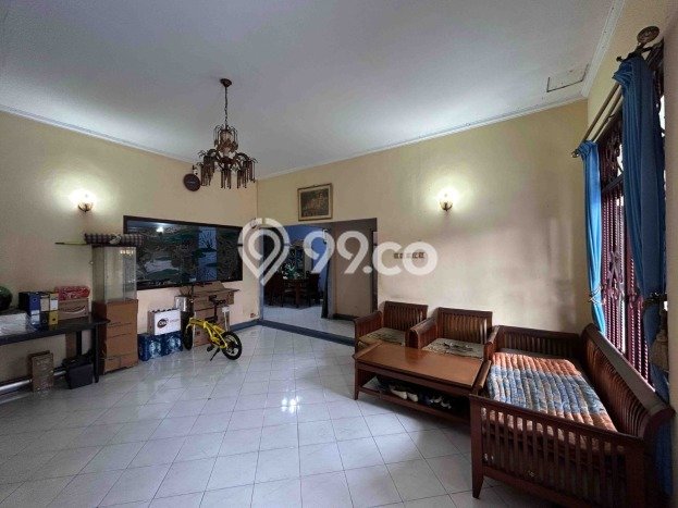 Rumah Modern Minimalis 4 KT Siap Huni di Tebet Rumah Modern Minimalis 4 KT Siap Huni di Tebet