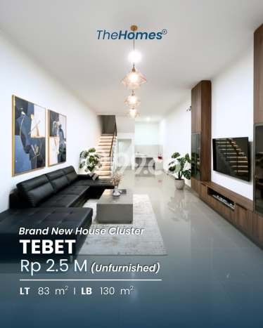 Jual Rumah Favorit Siap Huni LB 130m2 di Tebet, Jakarta Selatan Jual Rumah Favorit Siap Huni LB 130m2 di Tebet, Jakarta Selatan