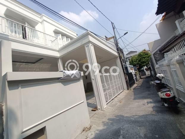 Hot Offer Hunian Premium Ideal dan Luas di Tebet, Jakarta Selatan Hot Offer Hunian Premium Ideal dan Luas di Tebet, Jakarta Selatan