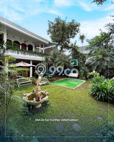 Best Deal Hunian Mewah Ideal dan Luas di Tebet, Jakarta Selatan Best Deal Hunian Mewah Ideal dan Luas di Tebet, Jakarta Selatan