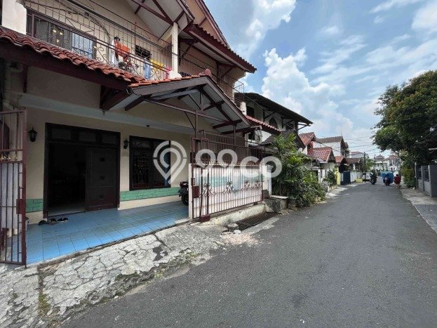 Rumah Modern Minimalis 4 KT Siap Huni di Tebet Rumah Modern Minimalis 4 KT Siap Huni di Tebet