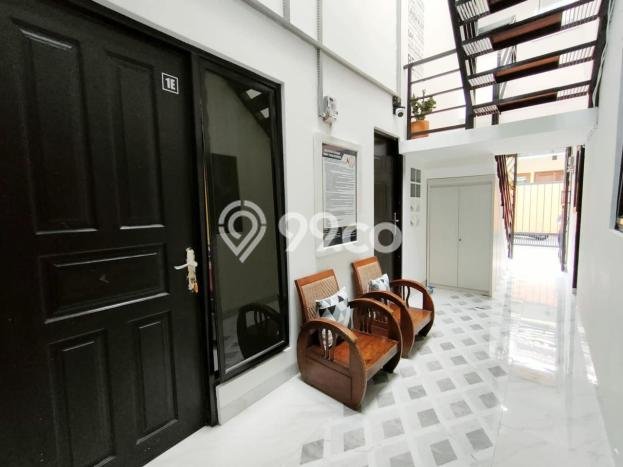 Unit Kost Dijual di Tebet dengan 16 Kamar Tidur & Luas Bangunan 268m2 Unit Kost Dijual di Tebet dengan 16 Kamar Tidur & Luas Bangunan 268m2