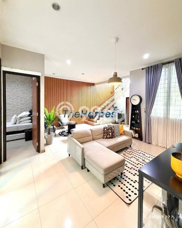 Hunian Eksklusif Siap Huni LT 135m2 di Tebet, Jakarta Selatan Hunian Eksklusif Siap Huni LT 135m2 di Tebet, Jakarta Selatan