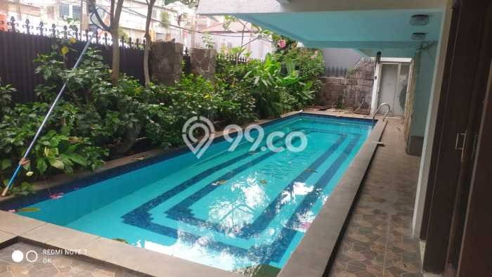 Rumah Bagus Siap Huni Di Tebet Luas 1300m2 Aman Rumah Bagus Siap Huni Di Tebet Luas 1300m2 Aman