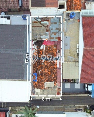 Dijual Cepat Rumah Favorit Siap Huni LB 90m2 di Tebet, Jakarta Selatan Dijual Cepat Rumah Favorit Siap Huni LB 90m2 di Tebet, Jakarta Selatan