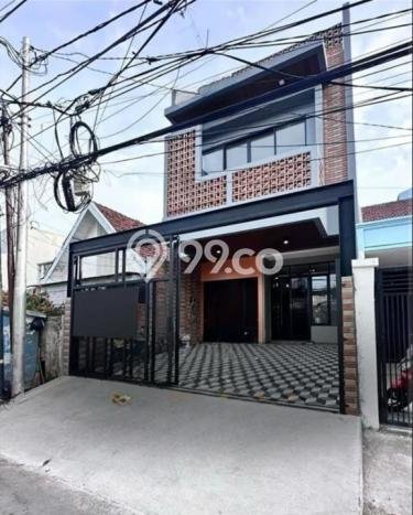 Rumah Mewah Dijual LT 120m2 di Tebet, Jakarta Selatan Rumah Mewah Dijual LT 120m2 di Tebet, Jakarta Selatan