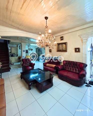Rumah Eksklusif Siap Huni LT 150m2 di Tebet, Jakarta Selatan Rumah Eksklusif Siap Huni LT 150m2 di Tebet, Jakarta Selatan