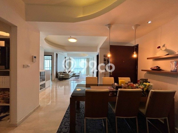 Paling Dicari! Apartemen Premium Dijual di Casablanca Punya 4 Bedroom Paling Dicari! Apartemen Premium Dijual di Casablanca Punya 4 Bedroom