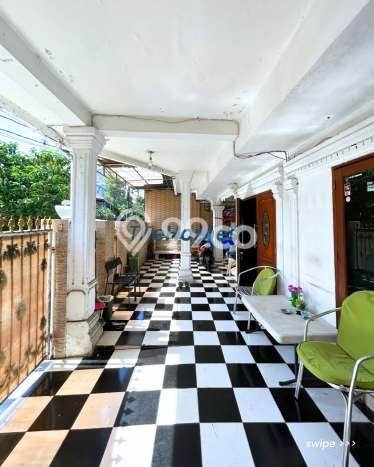 Rumah Eksklusif Siap Huni LT 150m2 di Tebet, Jakarta Selatan Rumah Eksklusif Siap Huni LT 150m2 di Tebet, Jakarta Selatan