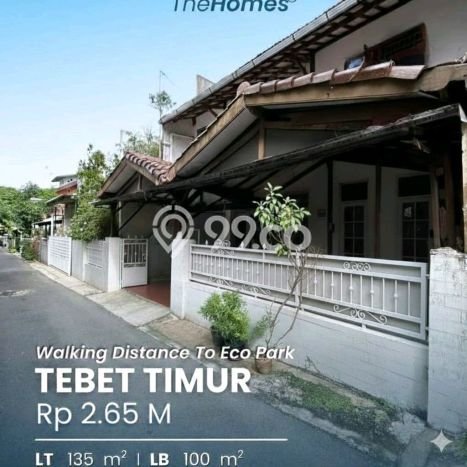 Dijual Rumah 7 Kamar Lokasi Strategis Bagus dan Strategis di Tebet Dijual Rumah 7 Kamar Lokasi Strategis Bagus dan Strategis di Tebet