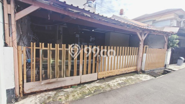 Rumah Modern Minimalis 3 KT Bisa Langsung Pindah di Tebet Rumah Modern Minimalis 3 KT Bisa Langsung Pindah di Tebet