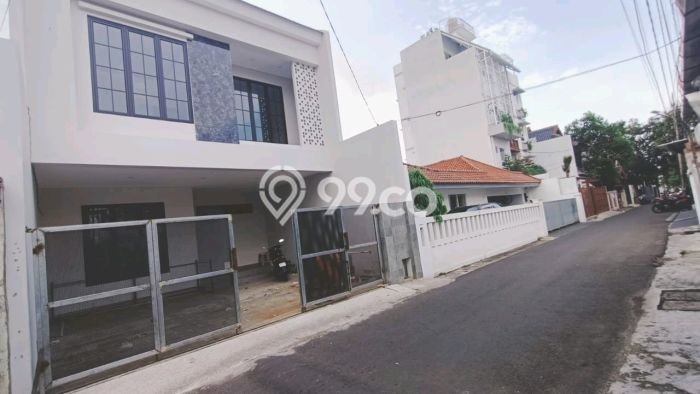 BEST INVESTMENT! Rumah di Tebet, LT 106m² LB 150m² BEST INVESTMENT! Rumah di Tebet, LT 106m² LB 150m²