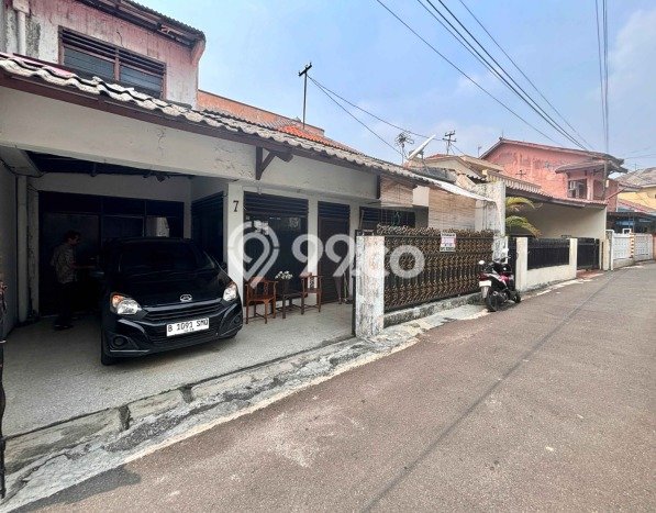 Jual Rumah Bagus Siap Huni LB 160m2 di Tebet, Jakarta Selatan Jual Rumah Bagus Siap Huni LB 160m2 di Tebet, Jakarta Selatan