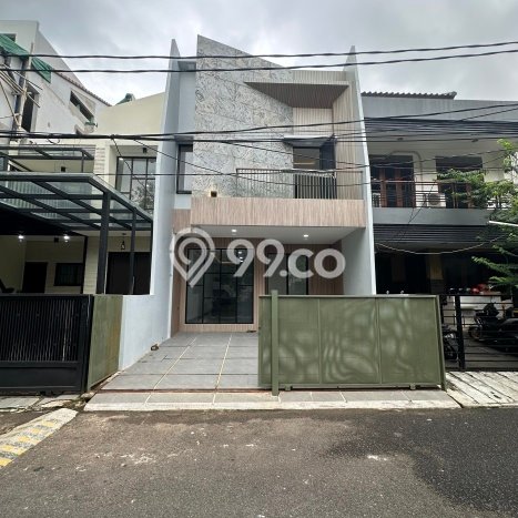 Jual Rumah Luas Elegan Dengan View Cantik di Pondok Indah, Jakarta Selatan Jual Rumah Luas Elegan Dengan View Cantik di Pondok Indah, Jakarta Selatan