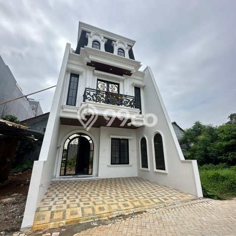 Dijual Rumah Premium dengan Fasilitas Sekitar Komplit di Jagakarsa, Jakarta Selatan Dijual Rumah Premium dengan Fasilitas Sekitar Komplit di Jagakarsa, Jakarta Selatan