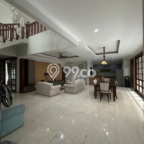 Rumah Elit Modern Siap Huni di Pondok Indah Jakarta Selatan Rumah Elit Modern Siap Huni di Pondok Indah Jakarta Selatan