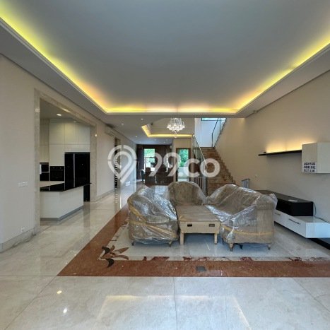 Rumah Elit LB 600m2 Siap Huni Desain Elegan di Pondok Indah, Jakarta Selatan Rumah Elit LB 600m2 Siap Huni Desain Elegan di Pondok Indah, Jakarta Selatan